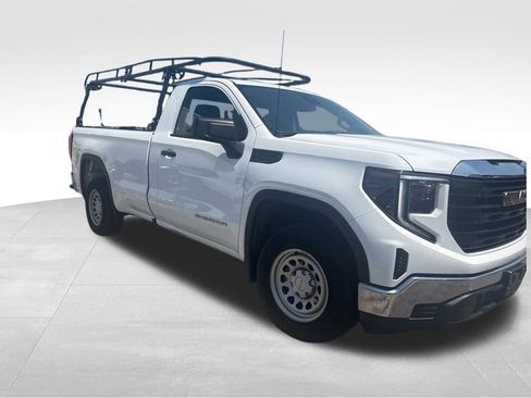 Used 2022 GMC Sierra 1500 Pro w/ Pro Value Package image 18