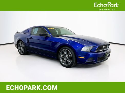 Used 2014 Ford Mustang Premium w/ V6 Performance Package image 1