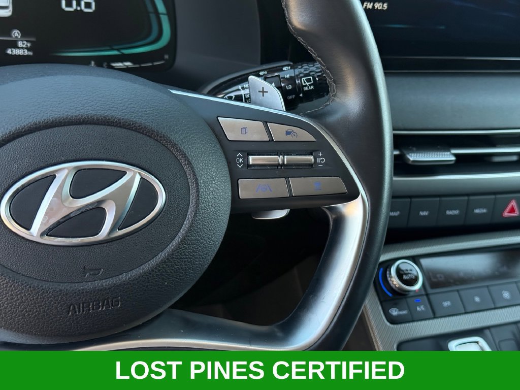Used 2025 Hyundai Palisade SEL FWD image 13