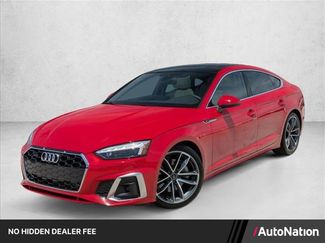 Used 2023 Audi A5 2.0T Premium Plus w/ Premium Plus AWD/4WD video 1