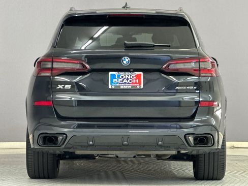 Certified 2023 BMW X5 xDrive45e w/ Executive Package AWD/4WD image 9