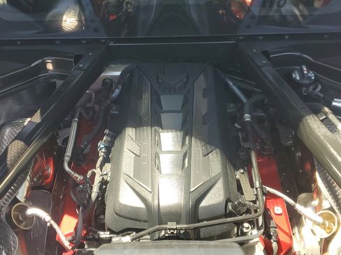 Used 2026 Chevrolet Corvette Stingray Coupe w/ 1LT image 10