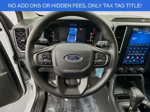 New 2026 Ford Ranger XL AWD/4WD image 11