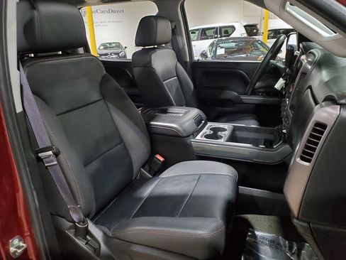 Used 2016 GMC Sierra 1500 SLT w/ All Terrain X Package image 13