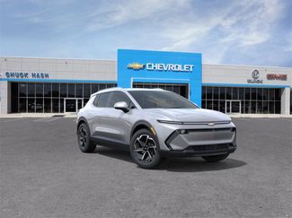 New 2026 Chevrolet Equinox EV LT AWD/4WD video 1