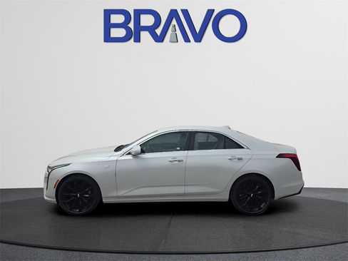 New 2025 Cadillac CT4 Premium Luxury image 6