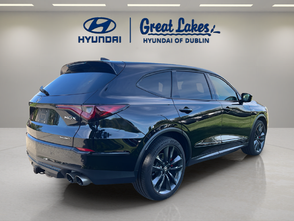 Used 2022 Acura MDX Type S AWD/4WD image 5