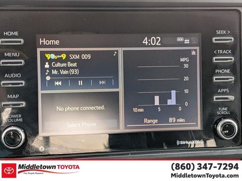 Certified 2021 Toyota Tacoma SR w/ SX Package AWD/4WD image 22