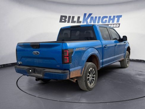 Used 2019 Ford F150 XLT w/ Equipment Group 302A Luxury image 5