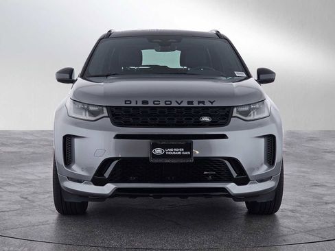 Used 2023 Land Rover Discovery Sport SE R-Dynamic image 8