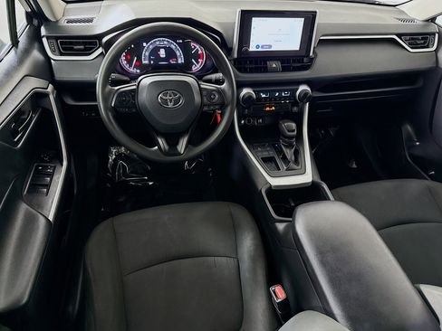 Used 2025 Toyota RAV4 LE FWD image 17