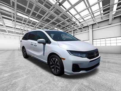 Used 2025 Honda Odyssey EX-L