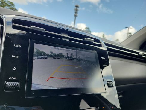 Used 2022 Hyundai Tucson SEL w/ Convenience + Premium Package image 27