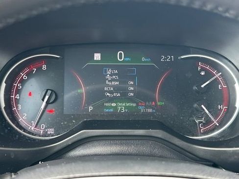 Used 2024 Toyota RAV4 XLE Premium w/ Weather Package AWD/4WD image 29