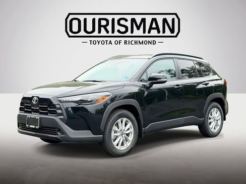 New 2026 Toyota Corolla Cross LE AWD/4WD image 24