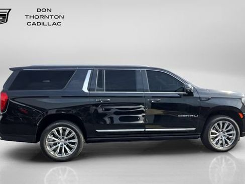 Used 2022 GMC Yukon XL Denali w/ Max Trailering Package AWD/4WD image 6