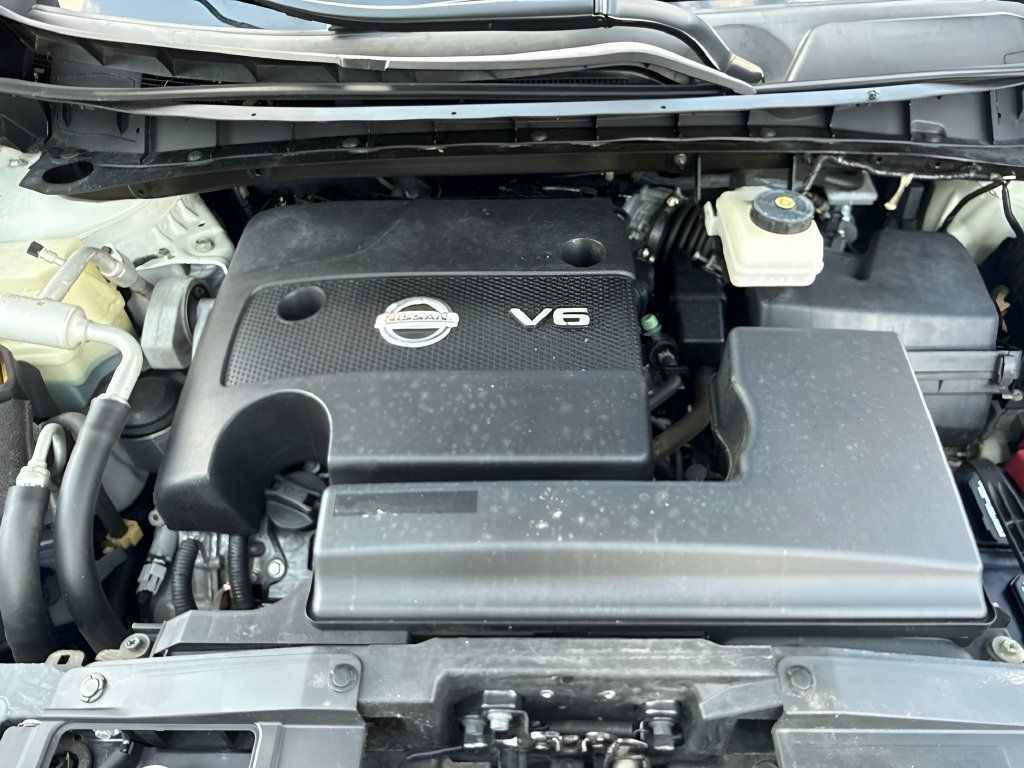 Used 2017 Nissan Murano Platinum w/ Platinum Technology Package FWD image 33