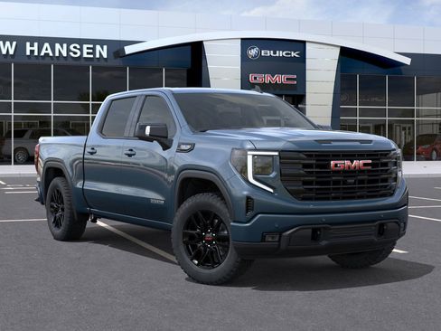 New 2026 GMC Sierra 1500 Elevation image 8