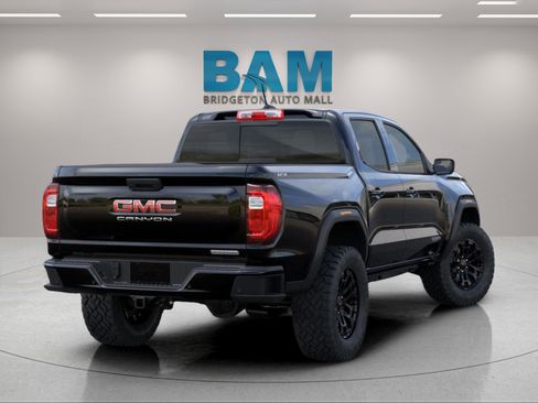 New 2026 GMC Canyon Elevation image 7