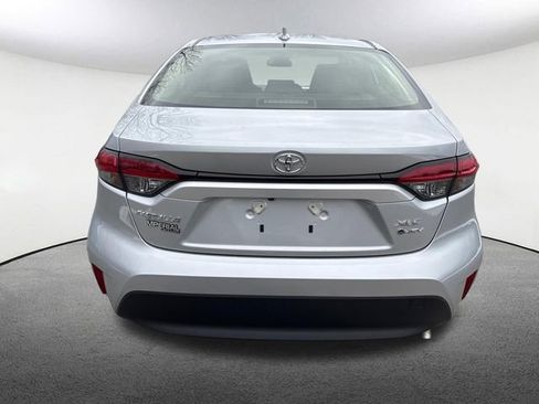 New 2026 Toyota Corolla XLE image 10