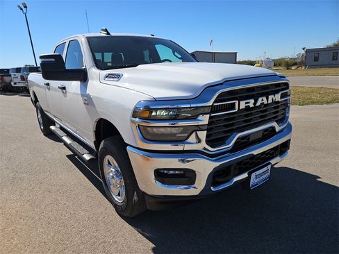New 2026 RAM 2500 Tradesman image 10