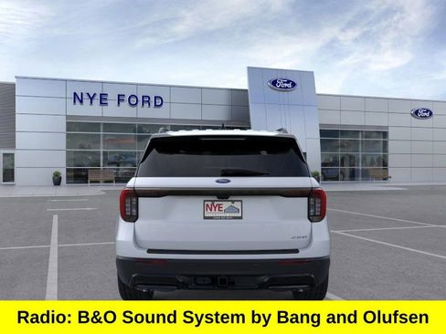 New 2026 Ford Explorer ST-Line w/ ST-Line Street Pack image 7