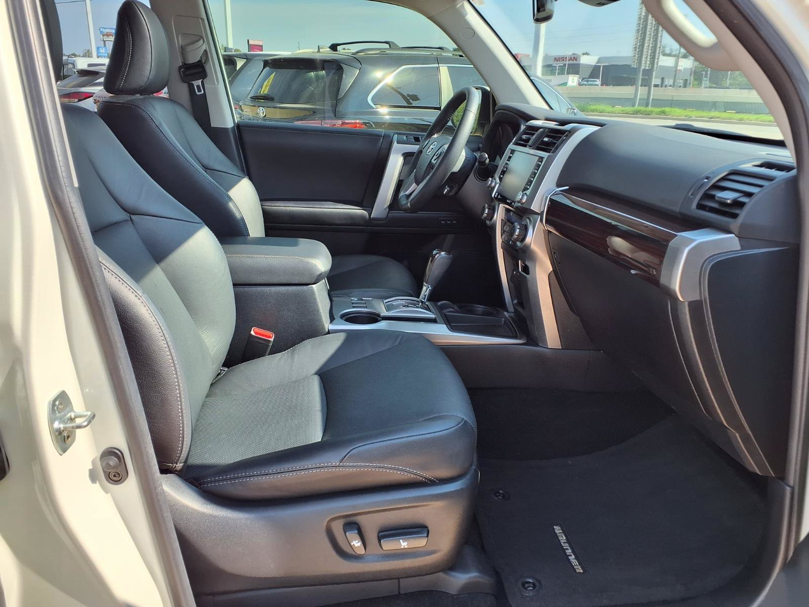 Certified 2022 Toyota 4Runner Limited RWD image 19