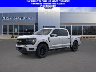 New 2026 Ford F150 Lariat w/ Equipment Group 502A High