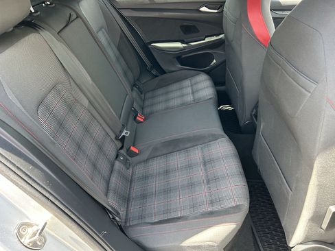 Certified 2024 Volkswagen GTI SE FWD image 11
