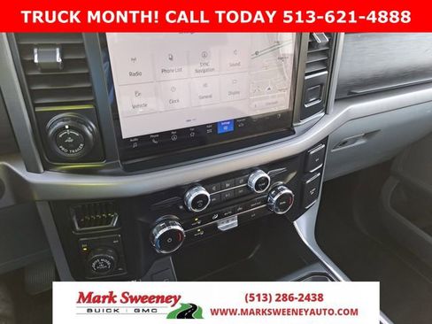 Used 2024 Ford F150 XLT w/ Mobile Office Package AWD/4WD image 20