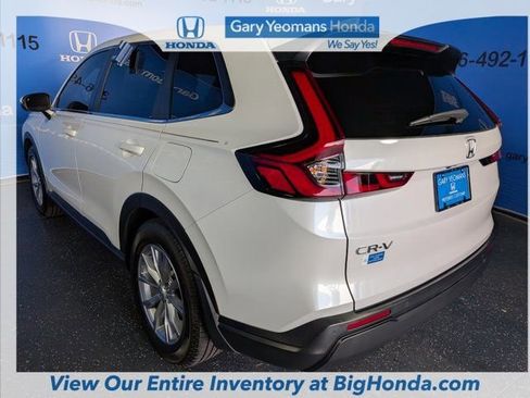 Certified 2023 Honda CR-V EX-L image 9