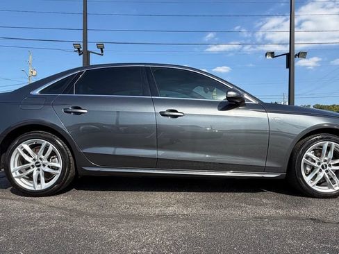Used 2020 Audi A4 2.0T Premium Plus AWD/4WD image 9