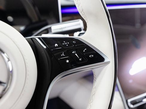 Certified 2026 Mercedes-Benz S 580 4MATIC Sedan image 13