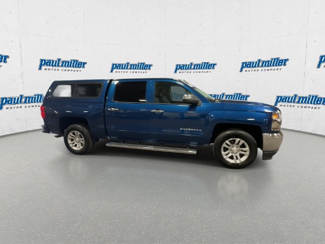 Used 2017 Chevrolet Silverado 1500 LT w/ All Star Edition RWD image 13