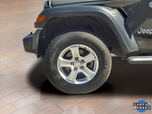 Used 2020 Jeep Wrangler Unlimited Sport S AWD/4WD image 5