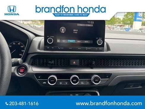 Used 2024 Honda CR-V EX image 19
