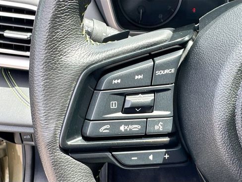 Certified 2024 Subaru Outback Onyx Edition AWD/4WD image 8