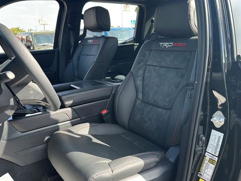 Used 2025 Toyota Tundra TRD Pro w/ TRD Performance Package (GST) AWD/4WD image 13