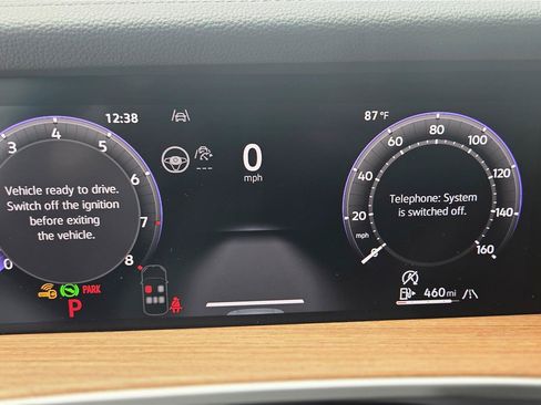 New 2026 Volkswagen Tiguan SEL R-Line AWD/4WD image 18