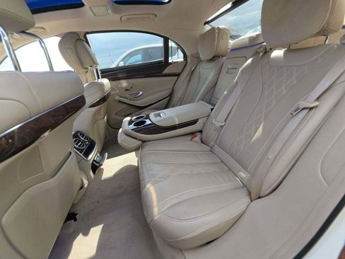 Used 2018 Mercedes-Benz S 560 4MATIC Sedan image 5