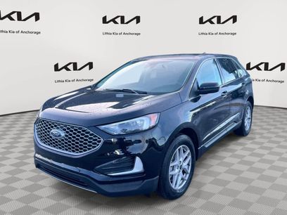 Used 2023 Ford Edge SEL