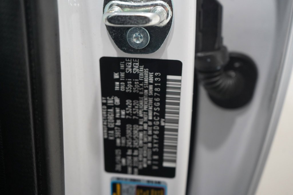 Used 2025 Kia Telluride S AWD/4WD image 42