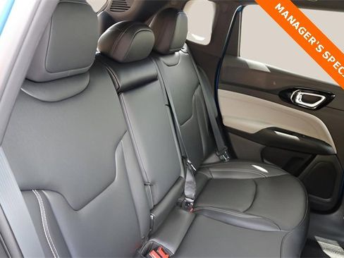 New 2026 Jeep Compass Limited image 17