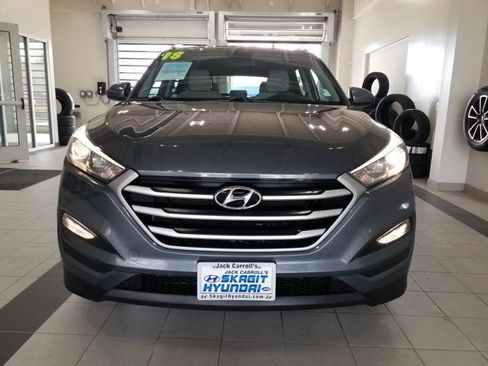 Used 2018 Hyundai Tucson SEL AWD/4WD image 17