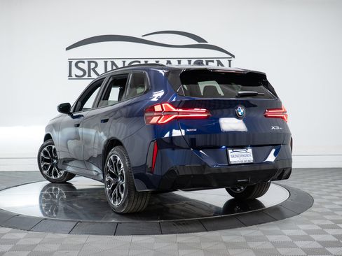 New 2026 BMW X3 xDrive30i w/ Premium Package AWD/4WD image 28