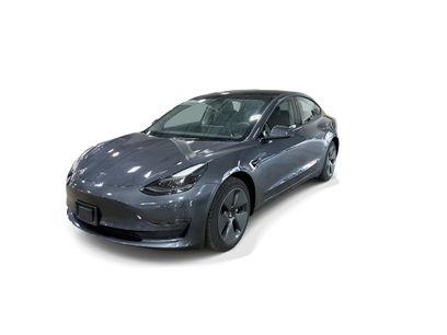 Certified 2023 Tesla Model 3 Standard Range