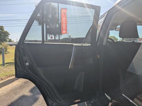 Used 2024 Toyota 4Runner SR5 AWD/4WD image 24