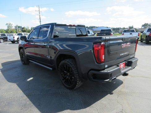 Certified 2022 GMC Sierra 1500 Denali w/ Denali Reserve Package AWD/4WD image 10
