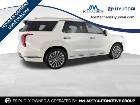 Used 2025 Hyundai Palisade Calligraphy AWD/4WD image 8