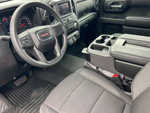 Used 2025 GMC Sierra 1500 Pro w/ Graphite Edition image 10